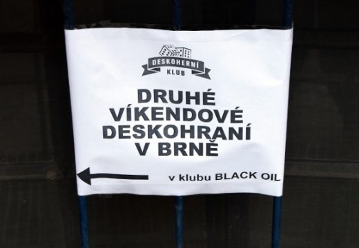 Víkend v Brně patřil deskovkám