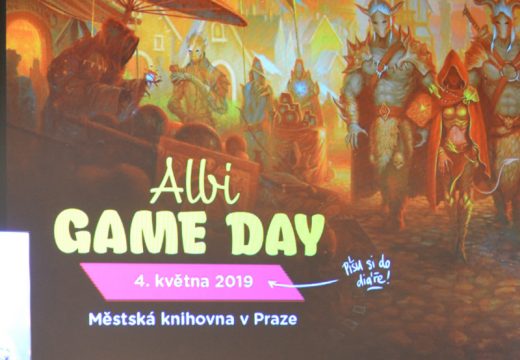 Co přinesl Albi Game Day 2019 – oznámené novinky