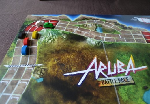 Recenze: Aruba – Battle Race