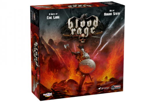 REXhry vydají velkou figurkovou hru Blood Rage
