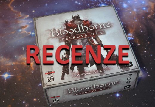 Recenze: Bloodborne – desková hra