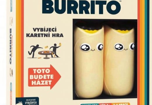 Bum Bum Burrito je nová akční párty hra
