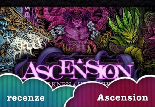 Videorecenze hry Ascension pro tablet