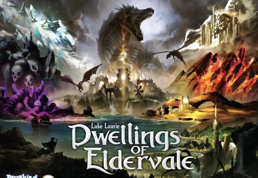 Dwellings of Eldervale bude v češtině, vydá ji Fox in the Box