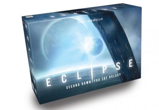 TLAMA games přinese epickou 4X hru Eclipse: Second Dawn for the Galaxy