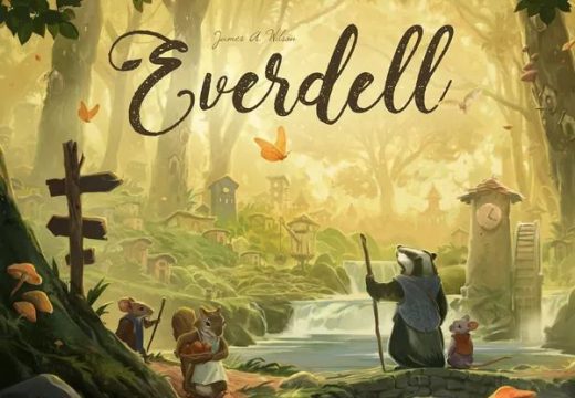 REXhry vydají hru Everdell