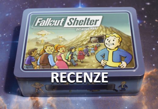 Recenze: Fallout Shelter – desková hra