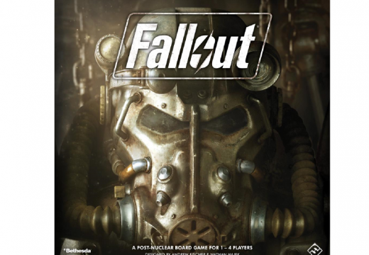 Blackfire vydá v češtině deskovou hru Fallout