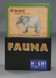 Fauna-krabička-karta