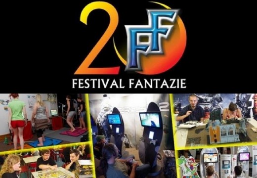 Začátek července patří Festivalu Fantazie v Chotěboři