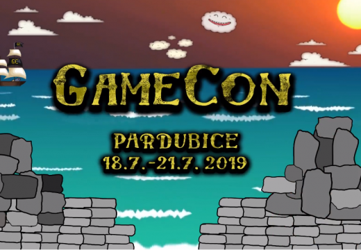 Pozvánka: GameCon 2019 začíná již 18. 7. v Pardubicích
