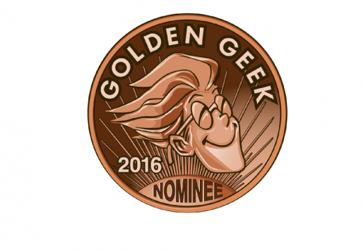 Jaké jsou nominace na ceny Golden Geek Awars 2016