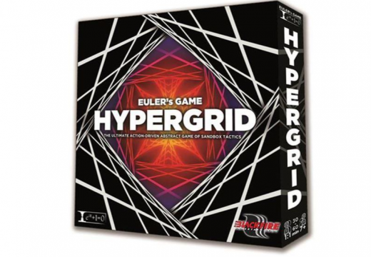 Pozvánka: Přijďte v sobotu 27. ledna na křest hry Hypergrid