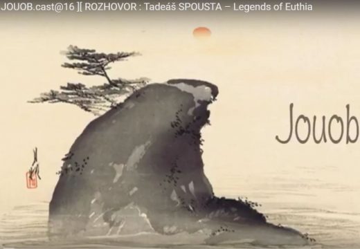 JOUOB.CAST@16: Rozhovor s Tadeášem Spoustou o hře Legends of Euthia