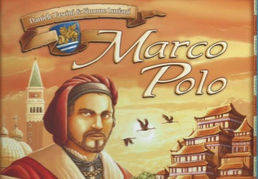 Soutěž o novinku Marco Polo
