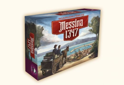 Messina 1347 vyjde v češtině