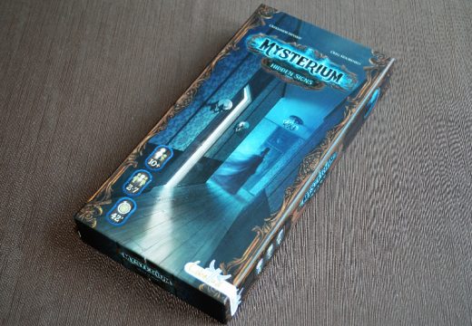 Skrytá znamení obohacují základní hru Mysterium o nové karty