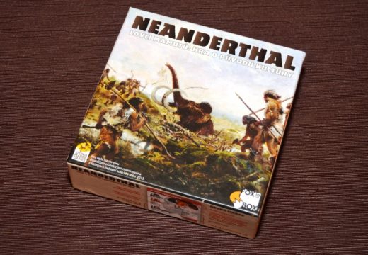 Ve hře Neanderthal poznáte drsný život lovců mamutů