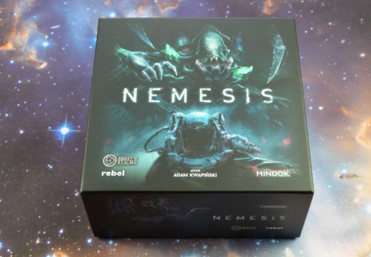 Nemesis přináší jedinečnou hororovou hru