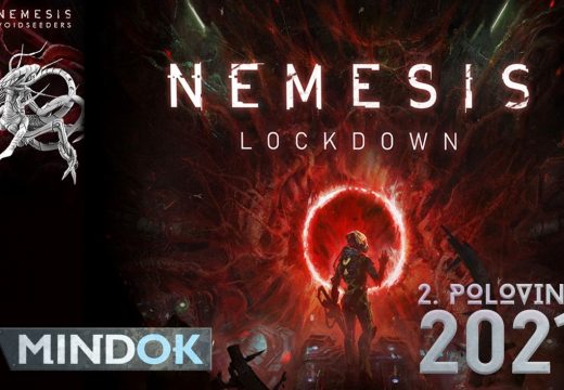 Nemesis: Lockdown a dvě rozšíření vyjdou v češtině