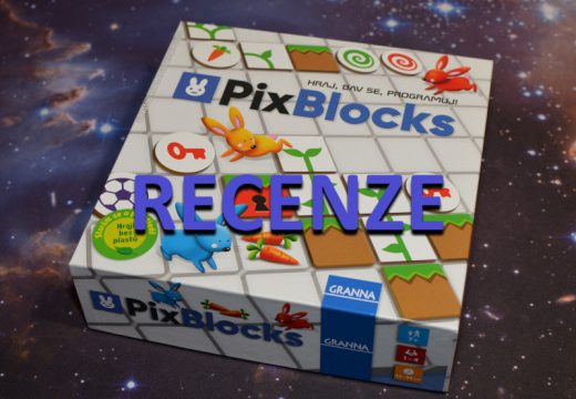 Recenze: PixBlocks je hravé programování pro děti