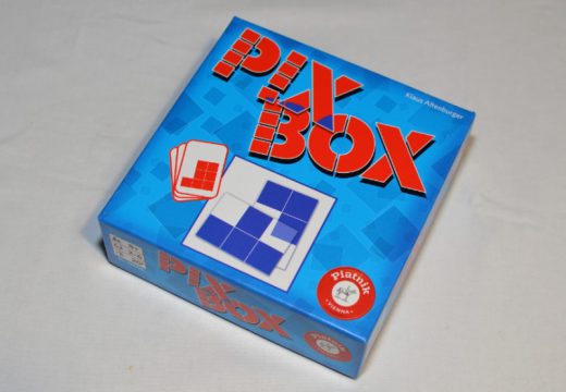Pixbox procvičí vaši prostorovou představivost