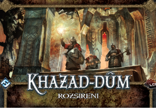 Khazad-Dúm odkrývá svá tajemství