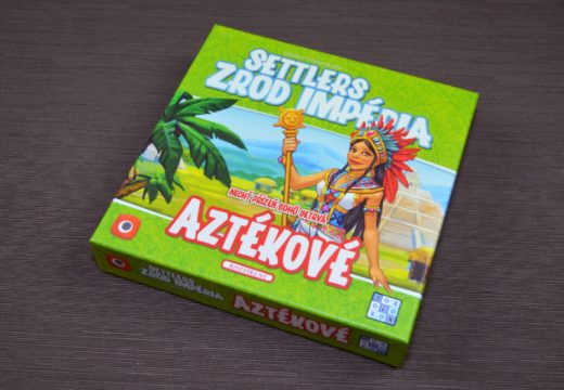 Aztékové jsou novou frakcí hry Settlers: Zrod impéria