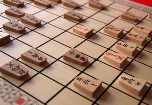 Japonská strategická hra Shogi pro každého je na Kickstarteru