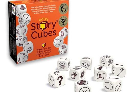 Pandemic a Story Cubes nyní distribuuje Blackfire