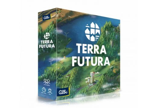 Terra Futura je jednoduchá ekologická strategie
