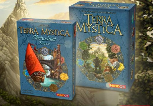 Terra Mystica se dočká nového rozšíření Obchodníci