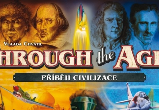 Strategie hry Through the Ages: Příběh civilizace – vůdcové (3)
