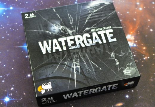 Recenze: Watergate