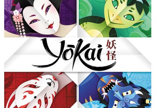 Loris Games připravují rychlou kooperativní hru Yokai