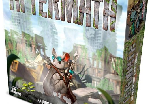 Nová příběhová hra Aftermath od Plaid Hat Games vyjde v češtině