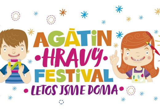 Agátin hravý festival bude 8.–14. dubna on-line