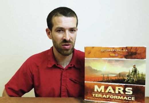 Jak se hraje Mars: Teraformace