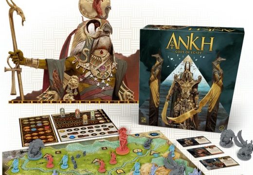 Hra Ankh: Gods of Egypt bude i v češtině