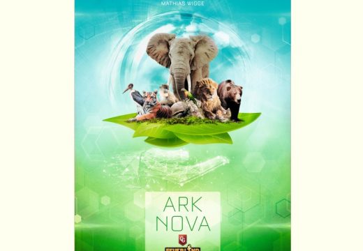 MindOK připravuje české vydání hry Ark Nova