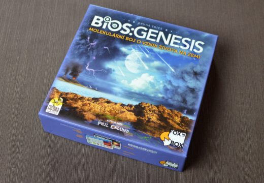Ve hře BIOS: Genesis bojujete o vznik života na Zemi