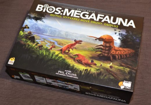 Vývoj života pokračuje ve hře BIOS: Megafauna