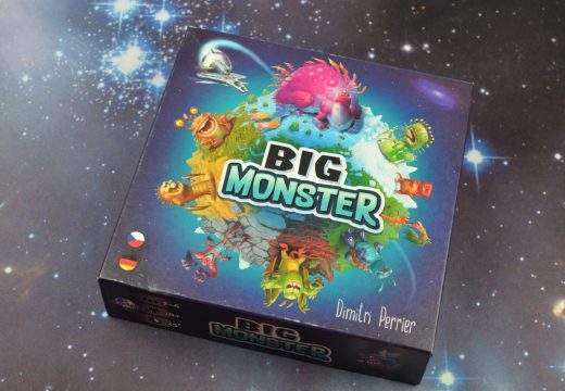 Recenze: Big Monster