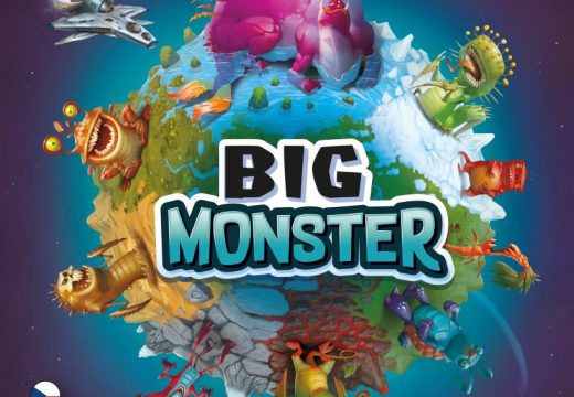BoardBros připravuje hru Big Monster