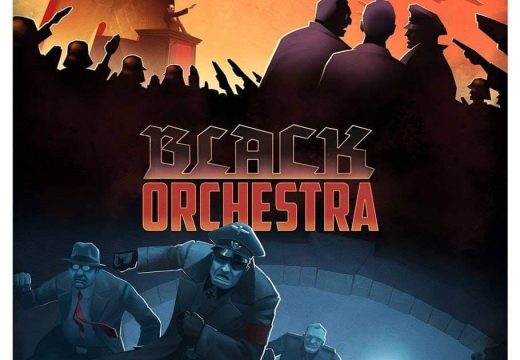 REXhry budou mít hru Black Orchestra, kde bojujete s Hitlerem