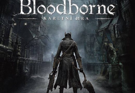 Karetní hra Bloodborne je již k dispozici