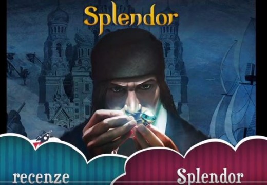 Videorecenze hry Splendor pro tablet