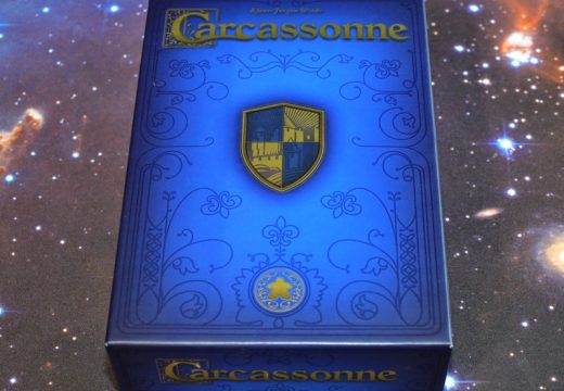 Oslavte 20. výročí hry Carcassonne s novou edicí