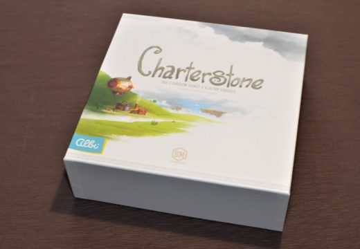 Charterstone je hra, kterou si tvoříte sami