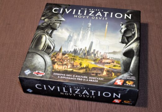 Civilizace: Nový úsvit je zdařilá strategická hra